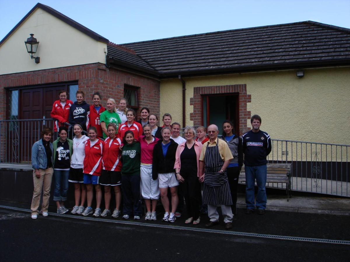 The Stables B&B Antrim Exterior photo