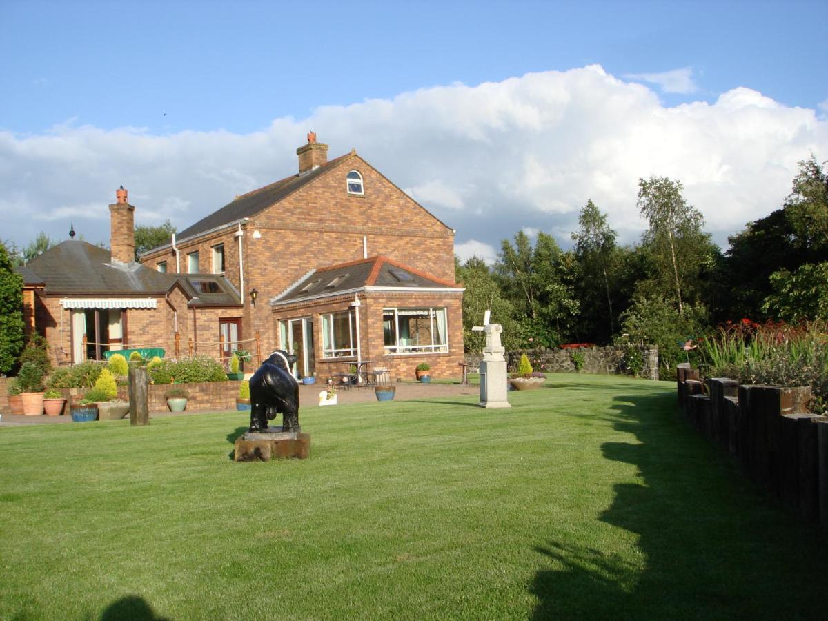 The Stables B&B Antrim Exterior photo
